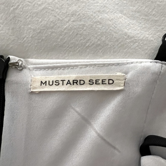 Boutique 1861 Black and White Jumpsuit - Picture 4 of 5